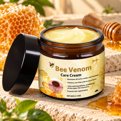 Crema reparadora de veneno de abeja 60g