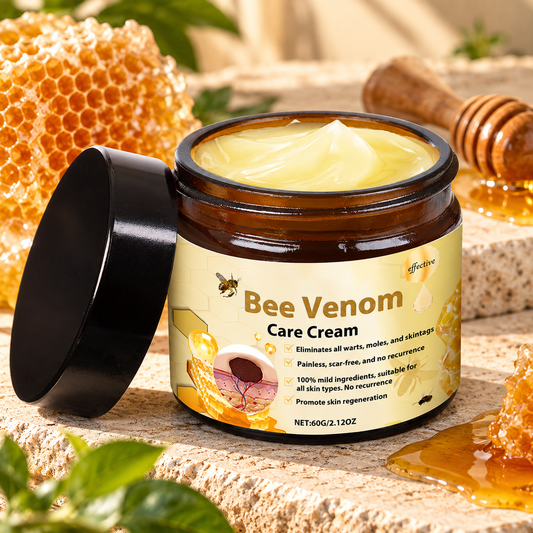 Crema reparadora de veneno de abeja 60g