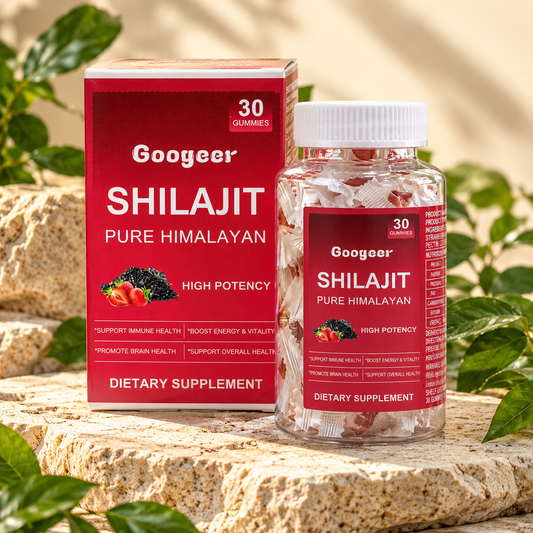 SUP Gummies SHILAJIT 30 unidades