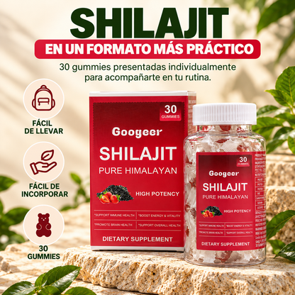 SUP Gummies SHILAJIT 30 unidades